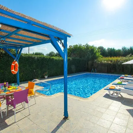 Villa Chara Pafos